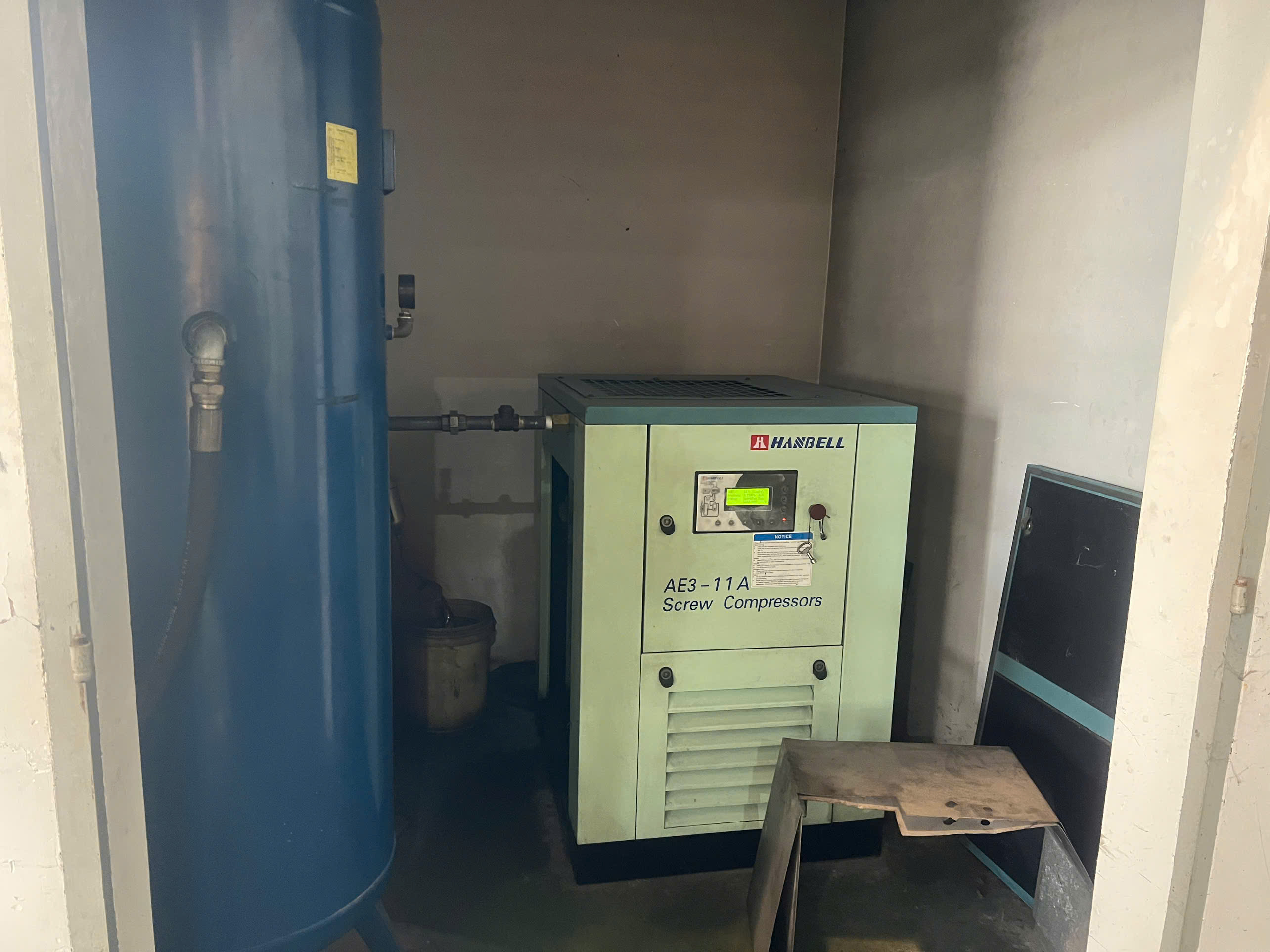 Air Compressor Machine